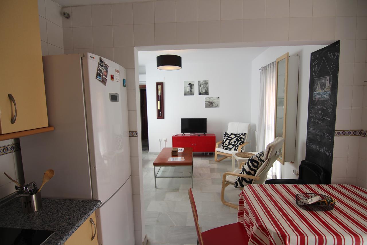 Apartamento Velador Del Sur By Cadiz4Rentals 外观 照片